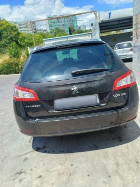 Peugeot 508 2.0 HDI 163 K.C., снимка 4