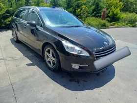 Peugeot 508 2.0 HDI 163 K.C., снимка 3