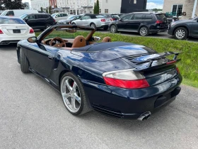 Porsche 911 Turbo ръчка Автокредит Цена до България, снимка 4