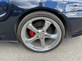 Porsche 911 Turbo ръчка Автокредит Цена до България, снимка 16