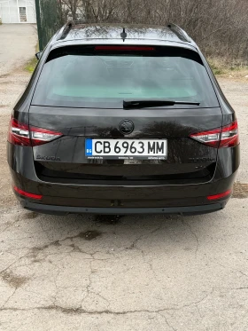 Skoda Superb L&K, АМБИЕНТ, КАМЕРА, ПОДГРЕВ, ДИСТРОНИК, снимка 11