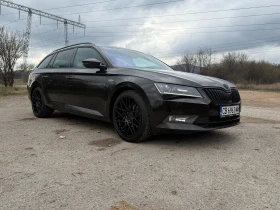 Skoda Superb L&K, АМБИЕНТ, КАМЕРА, ПОДГРЕВ, ДИСТРОНИК, снимка 5