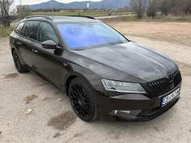 Skoda Superb L&K, АМБИЕНТ, КАМЕРА, ПОДГРЕВ, ДИСТРОНИК, снимка 2