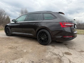 Skoda Superb L&K, АМБИЕНТ, КАМЕРА, ПОДГРЕВ, ДИСТРОНИК, снимка 6