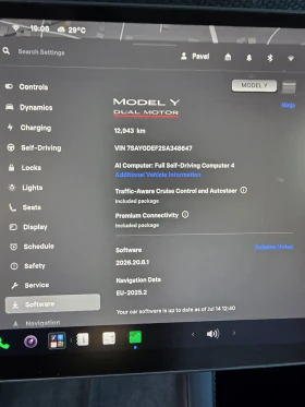 Tesla Model Y Performance 2025, снимка 17