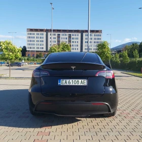Tesla Model Y Performance 2025, снимка 3