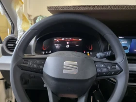Seat Ibiza 1.0T 70kw. 8999км., снимка 9