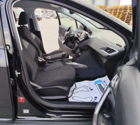 Peugeot 2008 1.6HDI-LED-EURO-6-СЕРВИЗНА КНИЖКА , снимка 13