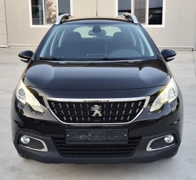 Peugeot 2008 1.6HDI-LED-EURO-6-СЕРВИЗНА КНИЖКА , снимка 1