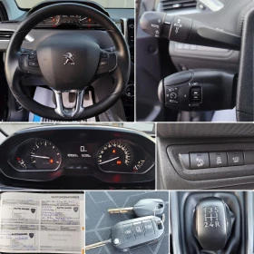 Peugeot 2008 1.6HDI-LED-EURO-6-СЕРВИЗНА КНИЖКА , снимка 16