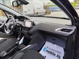 Peugeot 2008 1.6HDI-LED-EURO-6-СЕРВИЗНА КНИЖКА , снимка 17