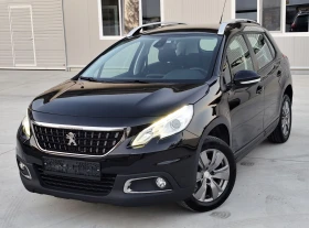 Peugeot 2008 1.6HDI-LED-EURO-6-СЕРВИЗНА КНИЖКА , снимка 3