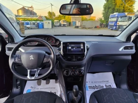 Peugeot 2008 1.6HDI-LED-EURO-6-СЕРВИЗНА КНИЖКА , снимка 12