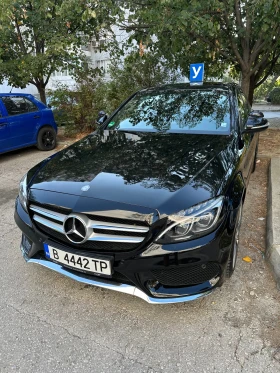 Mercedes-Benz C 220, снимка 4