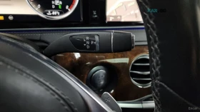 Mercedes-Benz S 500 LONG* МОНИТОРИ* КОЖА* ОБДУХВ* ПАНО* 360, снимка 7