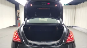 Mercedes-Benz S 500 LONG* МОНИТОРИ* КОЖА* ОБДУХВ* ПАНО* 360, снимка 17