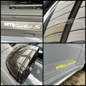 Porsche 911 992 / TURBO S / CARBON / CERAMIC / SPORT CHRONO / , снимка 16