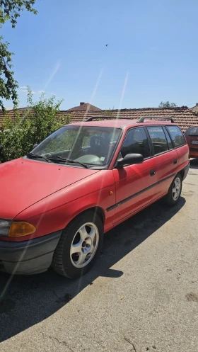 Opel Astra 1.7D, снимка 3