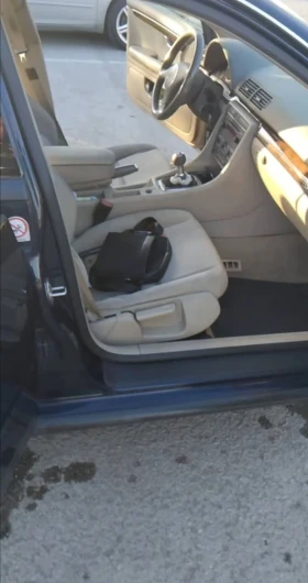 Audi A4 Б6 Авант, снимка 2