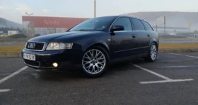 Audi A4 Б6 Авант, снимка 1