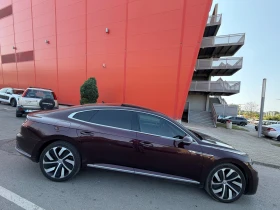 VW Arteon Rline* 4х4* ПАНОРАМА* МАСАЖ, снимка 4