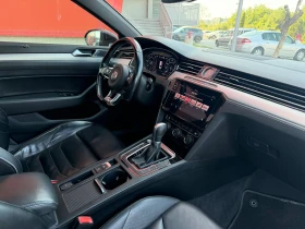 VW Arteon Rline* 4х4* ПАНОРАМА* МАСАЖ, снимка 9