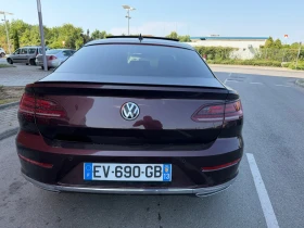 VW Arteon Rline* 4х4* ПАНОРАМА* МАСАЖ, снимка 6