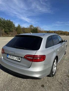 Audi A4 S line quattro, снимка 4