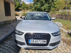 Audi A4 S line quattro, снимка 11