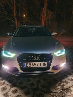 Audi A4 S line quattro, снимка 12