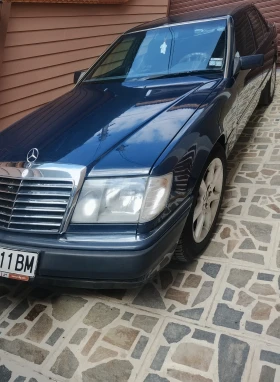 Mercedes-Benz 124, снимка 1