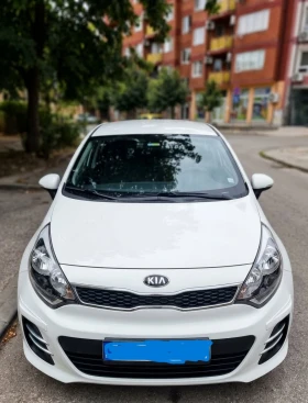 Kia Rio 2016, снимка 1