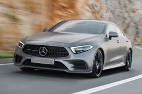 Mercedes-Benz CLS W257 - [1] 