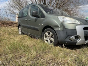 Peugeot Partner Tepee 1.6 HDI , снимка 2