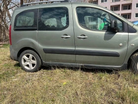 Peugeot Partner Tepee 1.6 HDI , снимка 3