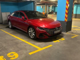 VW Arteon R-line, 4x4 (4-motion), снимка 15