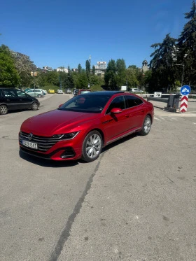 VW Arteon R-line, 4x4 (4-motion), снимка 1