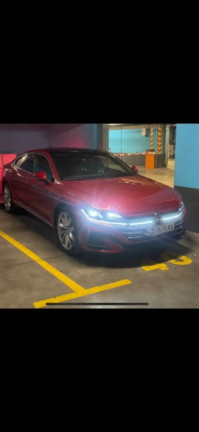 VW Arteon R-line, 4x4 (4-motion), снимка 14