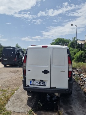 Fiat Doblo За работа перфектна !!!, снимка 4