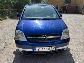 Opel Meriva, снимка 1