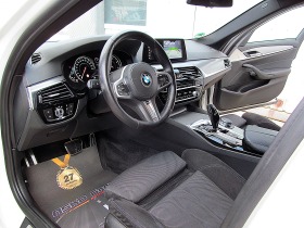 BMW 530 M-PAKET/Keyless/KAMERA/GERMANY/СОБСТВЕН ЛИЗИНГ, снимка 11