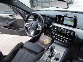 BMW 530 M-PAKET/Keyless/KAMERA/GERMANY/СОБСТВЕН ЛИЗИНГ, снимка 12