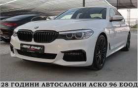 BMW 530 M-PAKET/Keyless/KAMERA/GERMANY/СОБСТВЕН ЛИЗИНГ, снимка 1