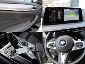 BMW 530 M-PAKET/Keyless/KAMERA/GERMANY/СОБСТВЕН ЛИЗИНГ, снимка 10