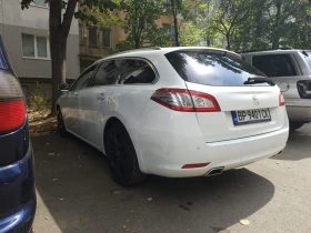 Peugeot 508 GT, снимка 3