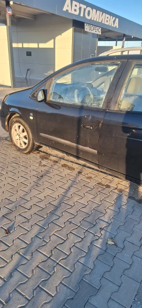 Chevrolet Rezzo Такума, снимка 16