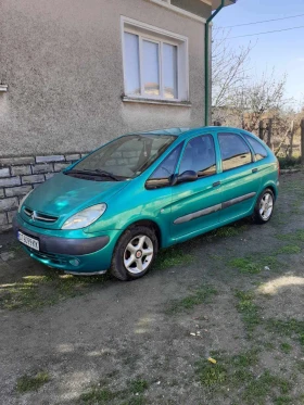 Citroen Xsara picasso 1.6, снимка 2