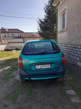 Citroen Xsara picasso 1.6, снимка 3