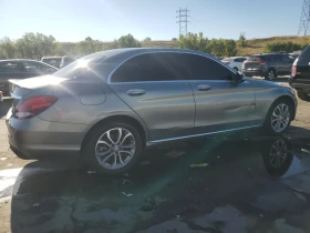 Mercedes-Benz C 300 2.0L 4 All wheel drive, снимка 4