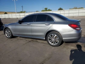 Mercedes-Benz C 300 2.0L 4 All wheel drive, снимка 2